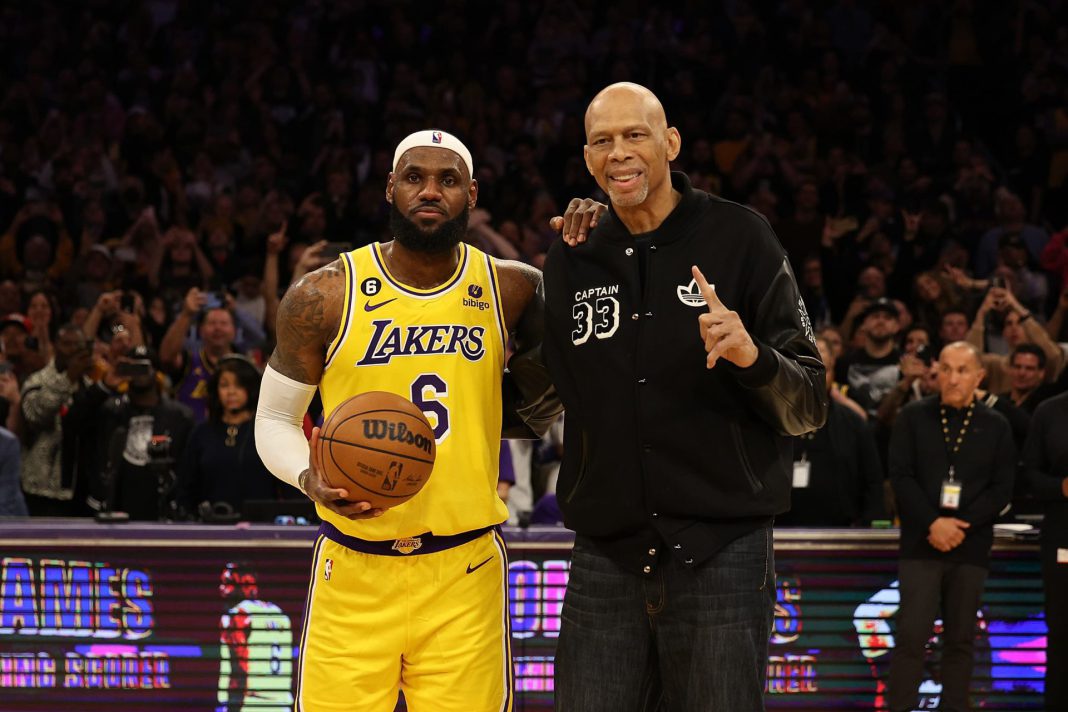 kareem March Madness