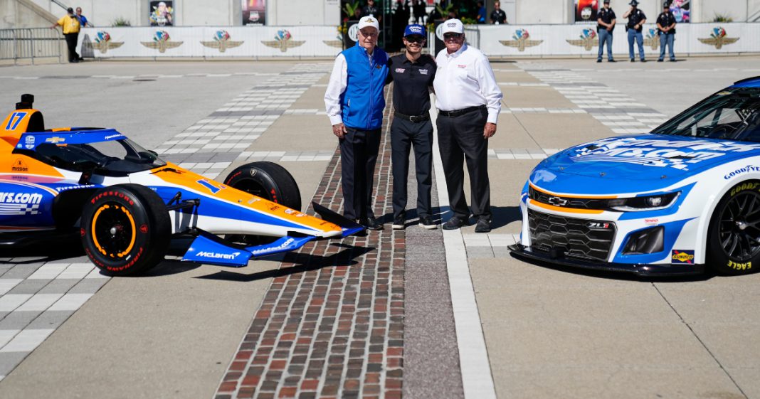 kyle-larson Rick Hendrick’s Strategic Approach to Kyle Larson’s “Double” Attempt