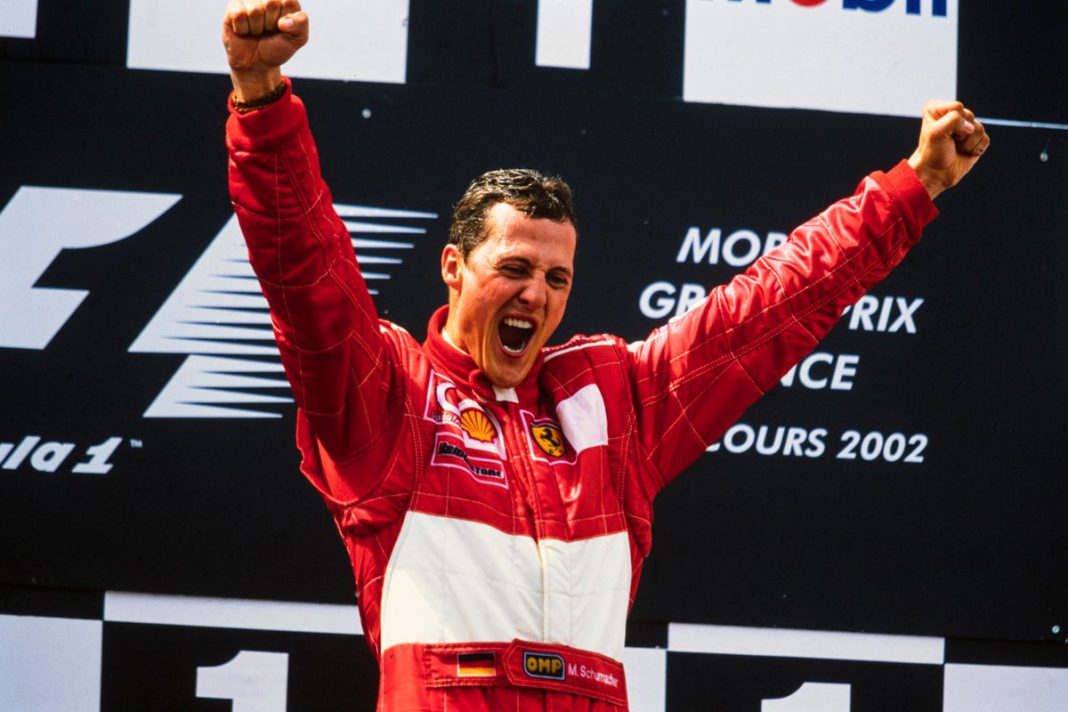 Michael Schumacher Michael Schumacher