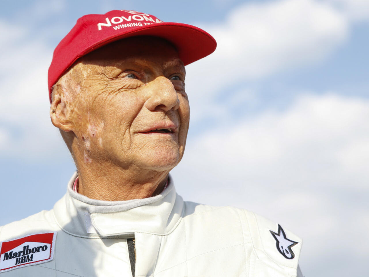  Niki Lauda