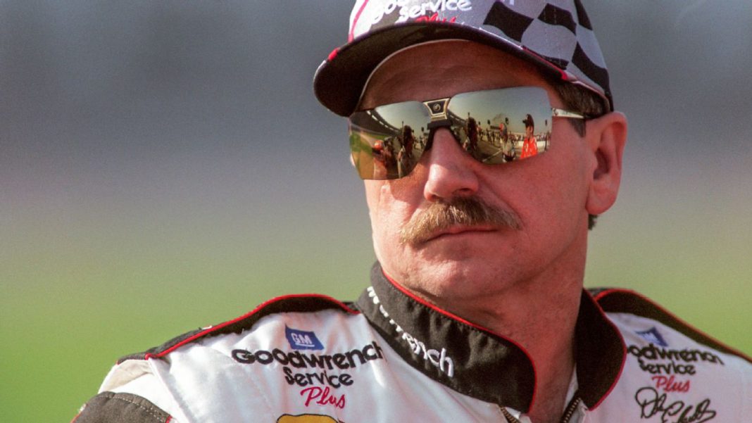 Dale Earnhardt Sr Dale Earnhardt Sr