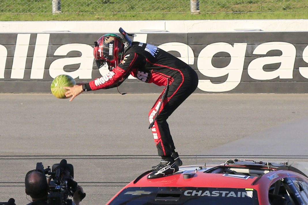 ross-chastain-celebrates-winning-the-nascar-cup-series-news-photo-1650923022 Ross Chastain Darlington