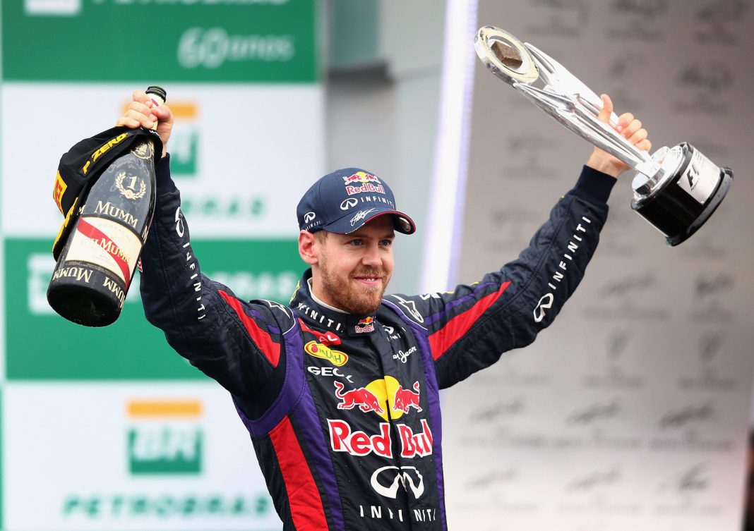 Sebastian Vettel Sebastian Vettel