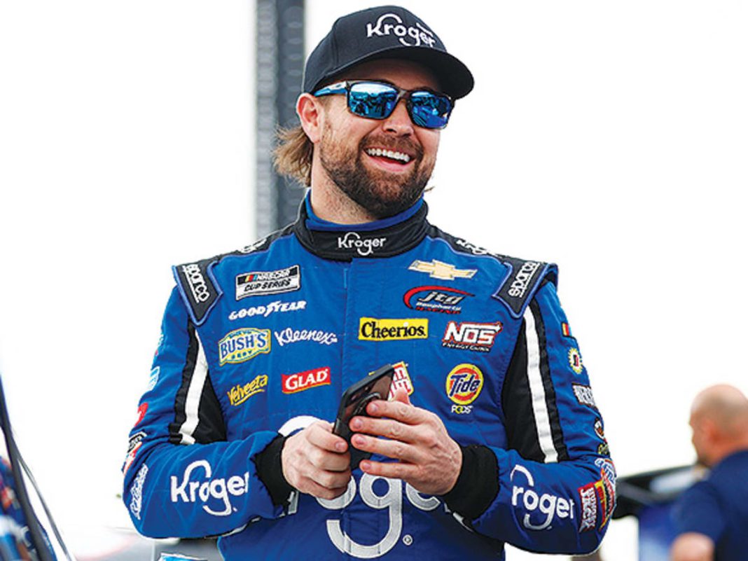 Ricky Stenhouse Jr. Ricky Stenhouse Jr.
