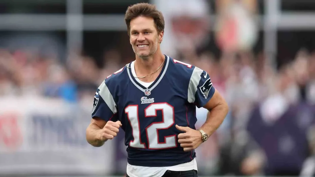 Tom Brady Tom Brady