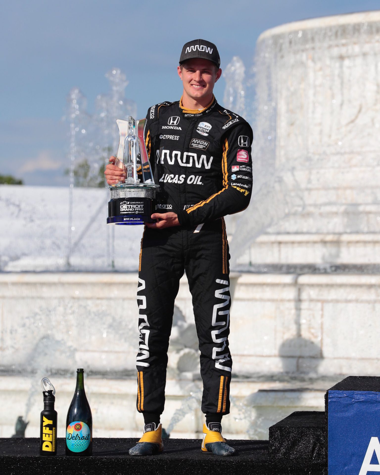 Marcus Ericsson