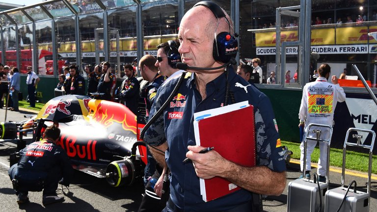 Adrian Newey 