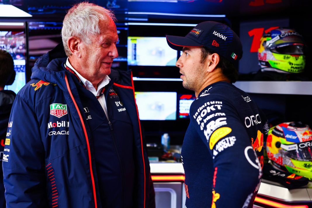 F5XBeAuXIAAEQQc Helmut Marko Admits Red Bull's Simulator Issues: 'Car Bounces Like a Kangaroo on Track'