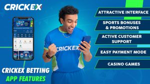 Cricket Betting with the Crickex app for the 2024 T20 World Cup - THE SPORTS ROOM