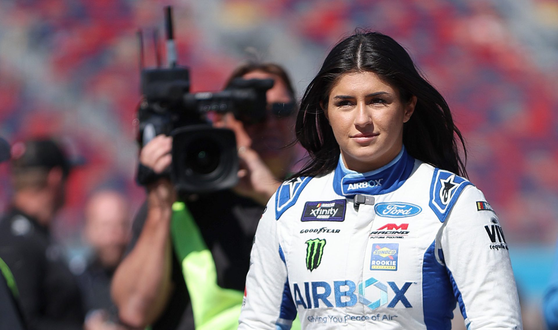 Hailie Deegan