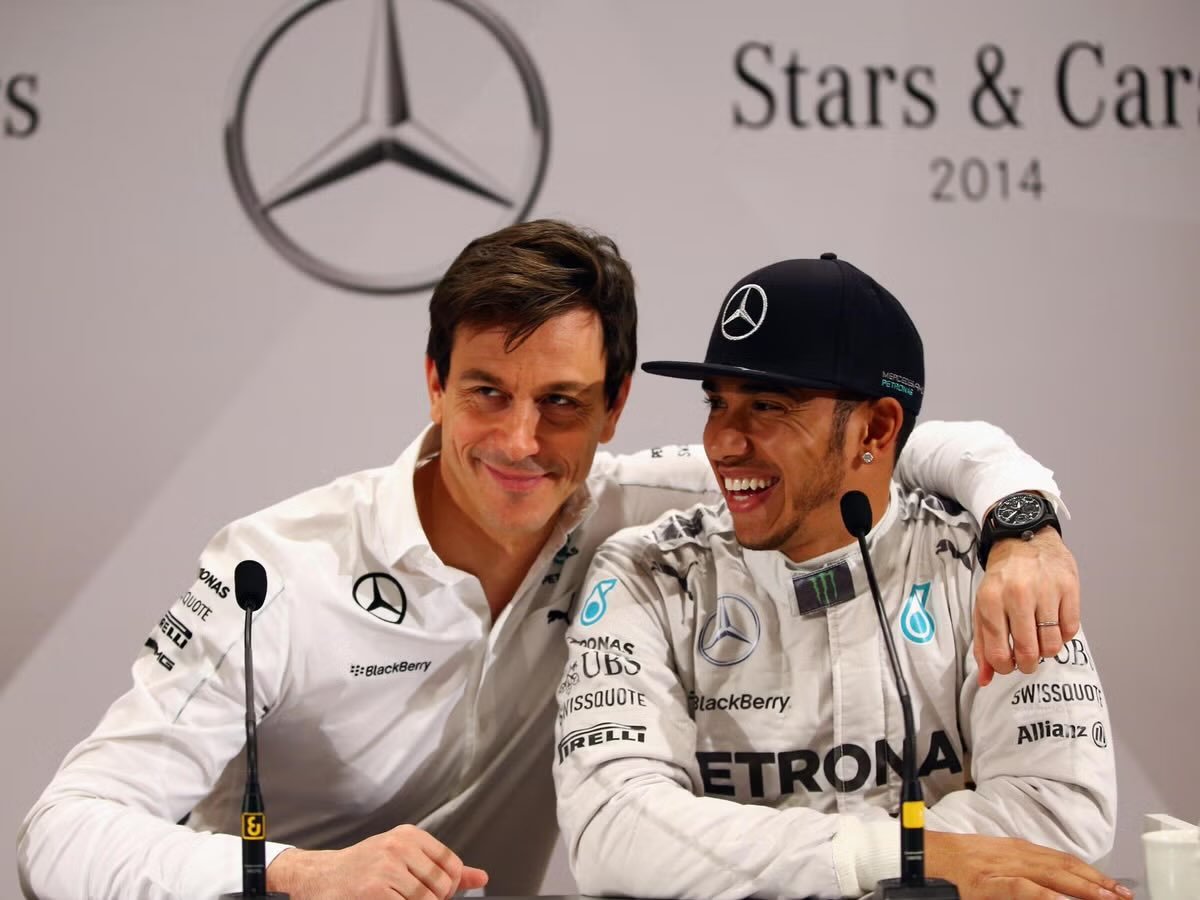 Toto Wolff