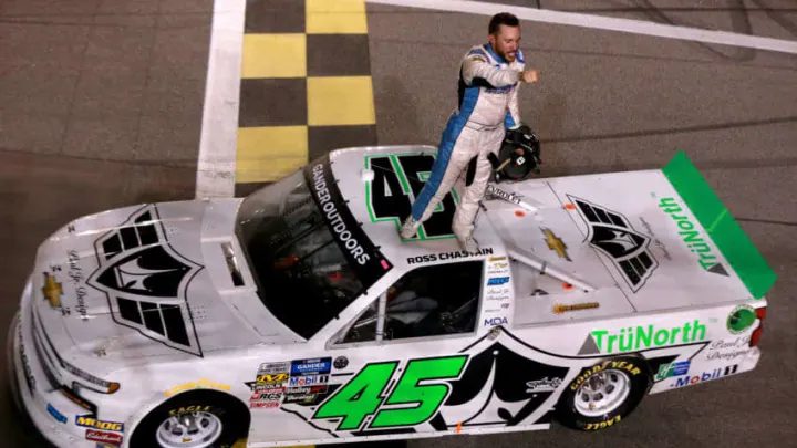Ross Chastain