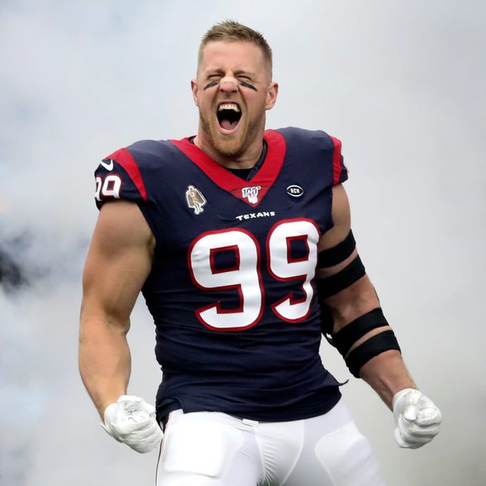 J.J. Watt Offers the Houston Texans the Chance to Return, But With One Condition - THE SPORTS ROOM