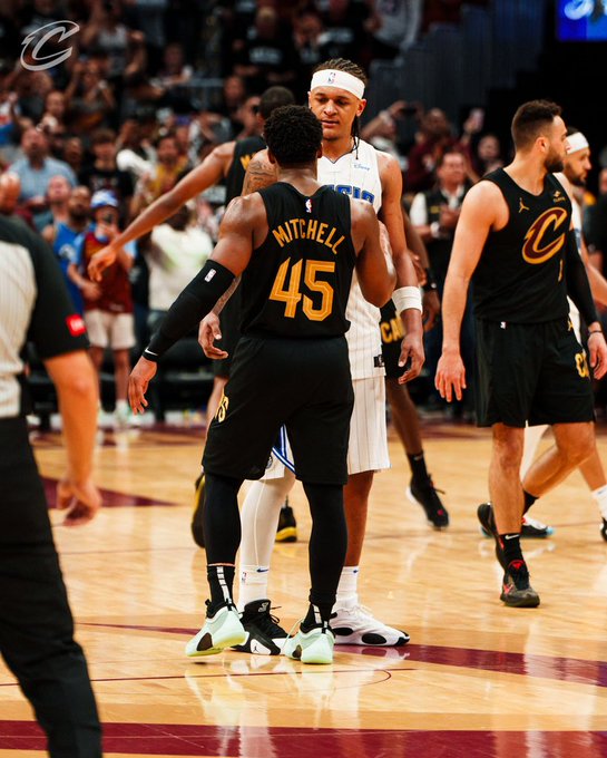 Cavaliers Secure First Playoff Series Win Without LeBron James in 31 Years