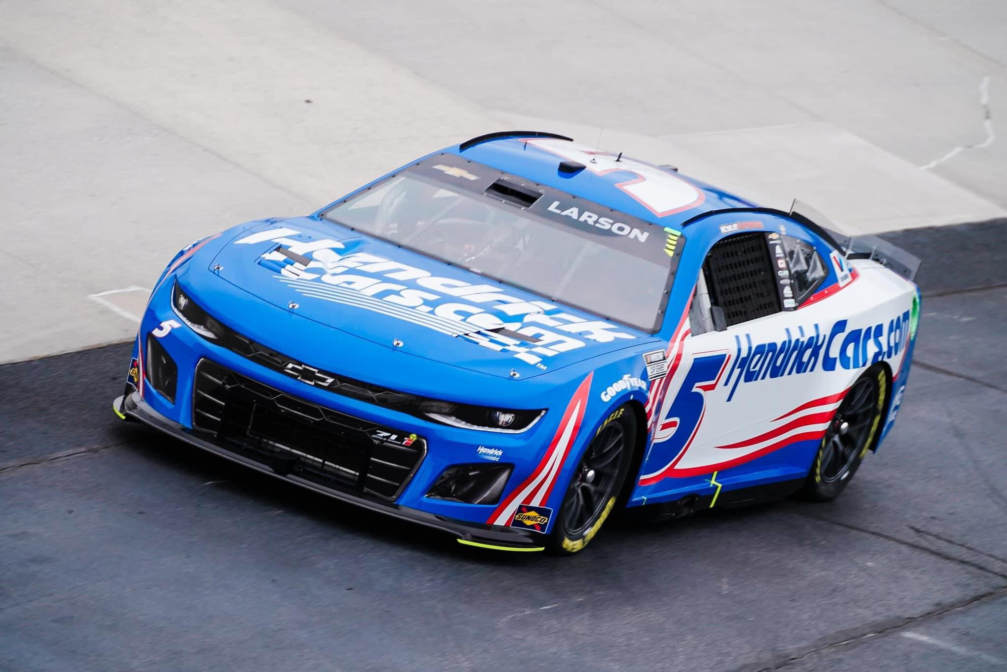 Kyle Larson
