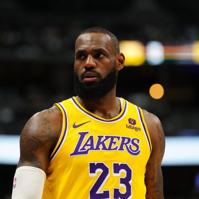 Lakers are "Very Open" to Draft Bronny James to Fulfill LeBron James' Dream - THE SPORTS ROOM