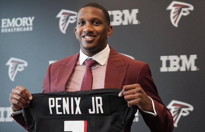 The Falcons’ Draft Strategy: Joel Klatt’s Doubts and the Michael Penix Jr. Pick