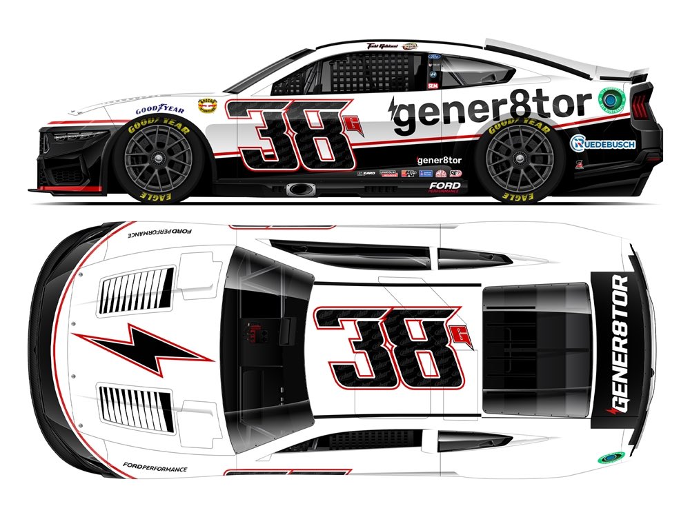 Todd Gilliland 
