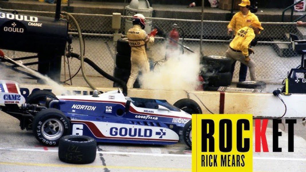 Throwback: 'Invisible Flames' of 1981 Indy 500 with Shocking Incident
