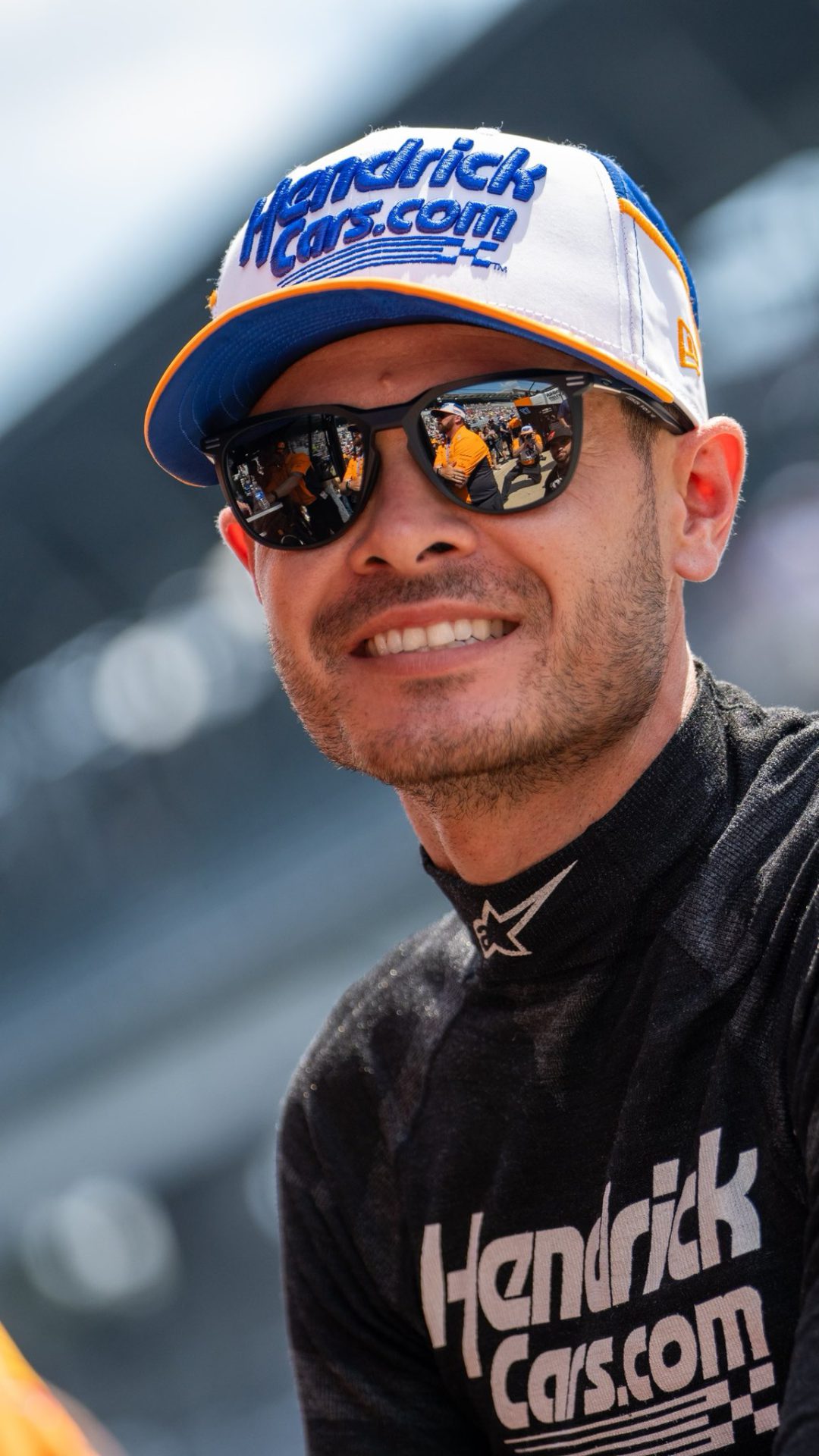 Kyle Larson’s Heroic Entry From Indy 500 Qualifying to North Wilkesboro All-Star Race