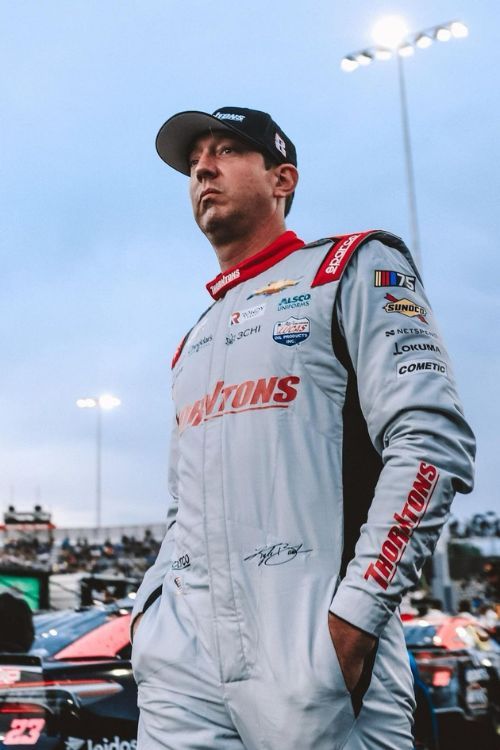 Kyle Busch Makes Major Announcement For Upcoming Charlotte Double Duty Weekend After North Wilkesboro Brawl