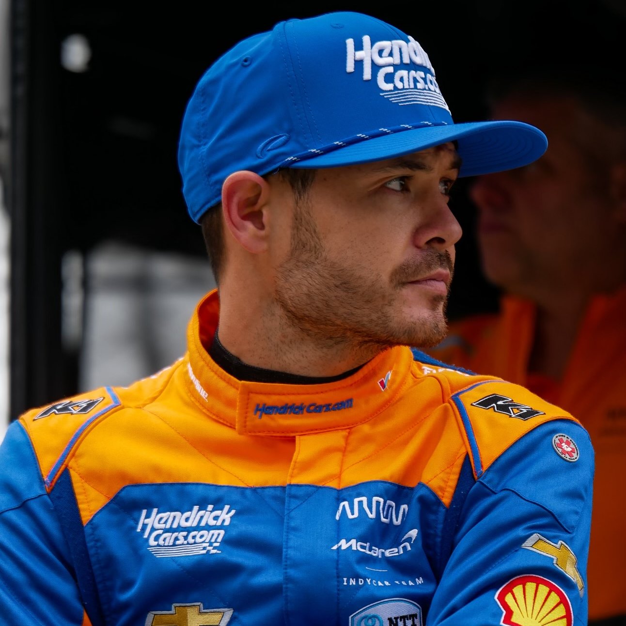 How weather can spoil Kyle Larson's NASCAR Indy 500 Duel Duty Plan