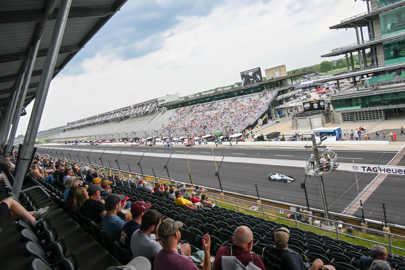 Throwback: 'Invisible Flames' of 1981 Indy 500 with Shocking Incident