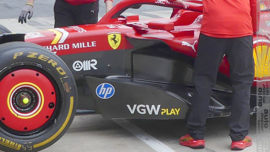 GNsg3JLW0AEkFFc Ferrari