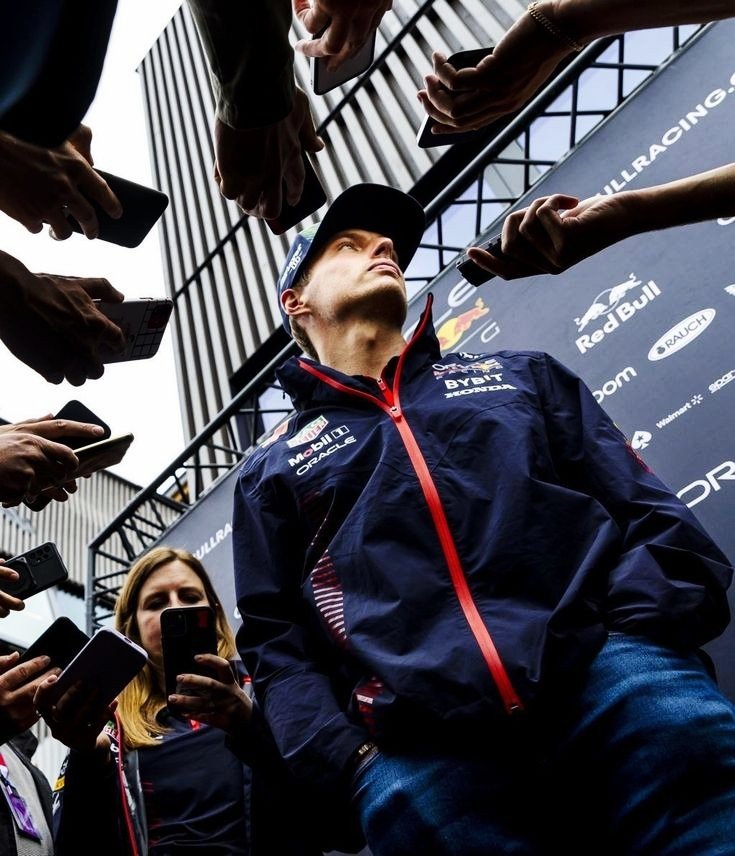 Max Verstappen's 'Complaining' Two-Year Problem Revealed