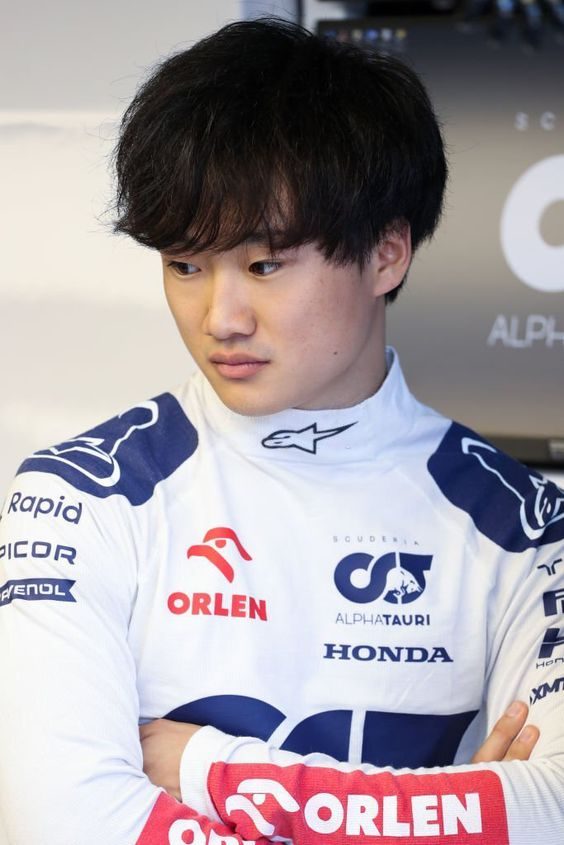 Yuki Tsunoda