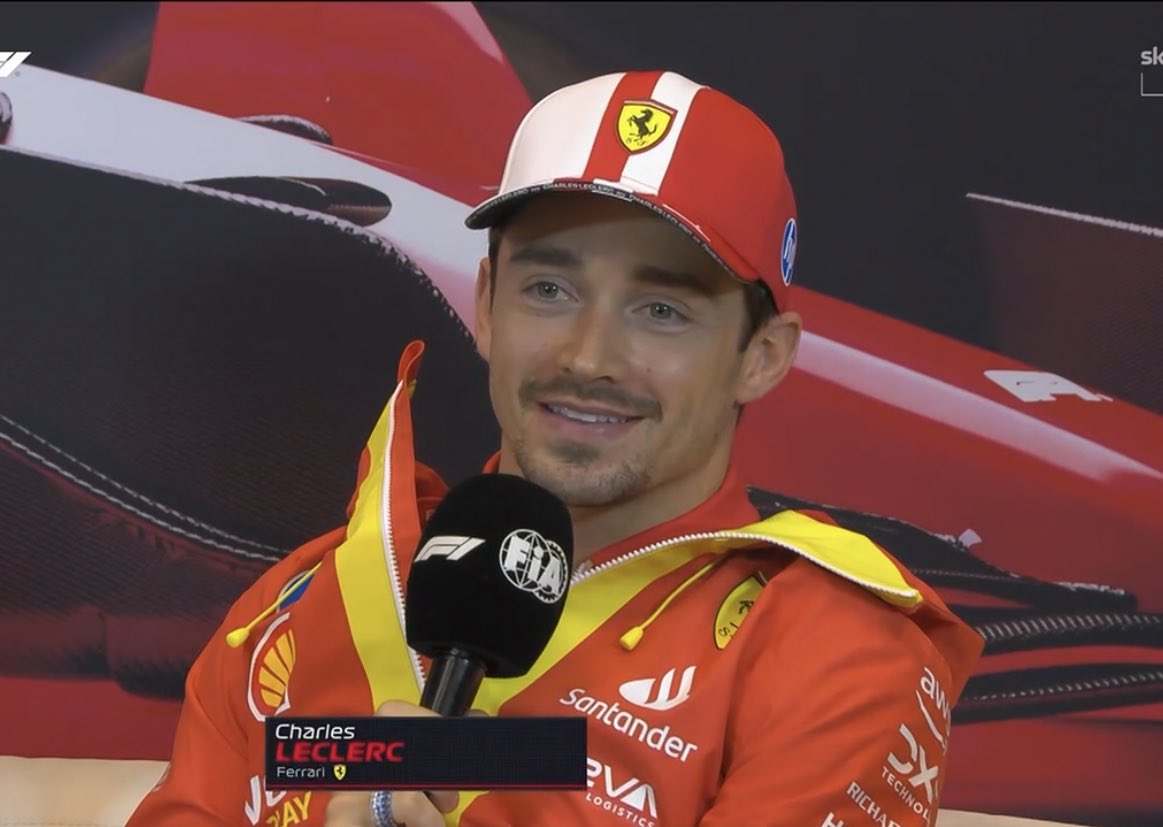 Charles Leclerc's Bold Claim About Future Teammate: 'Won't Change Next Year'