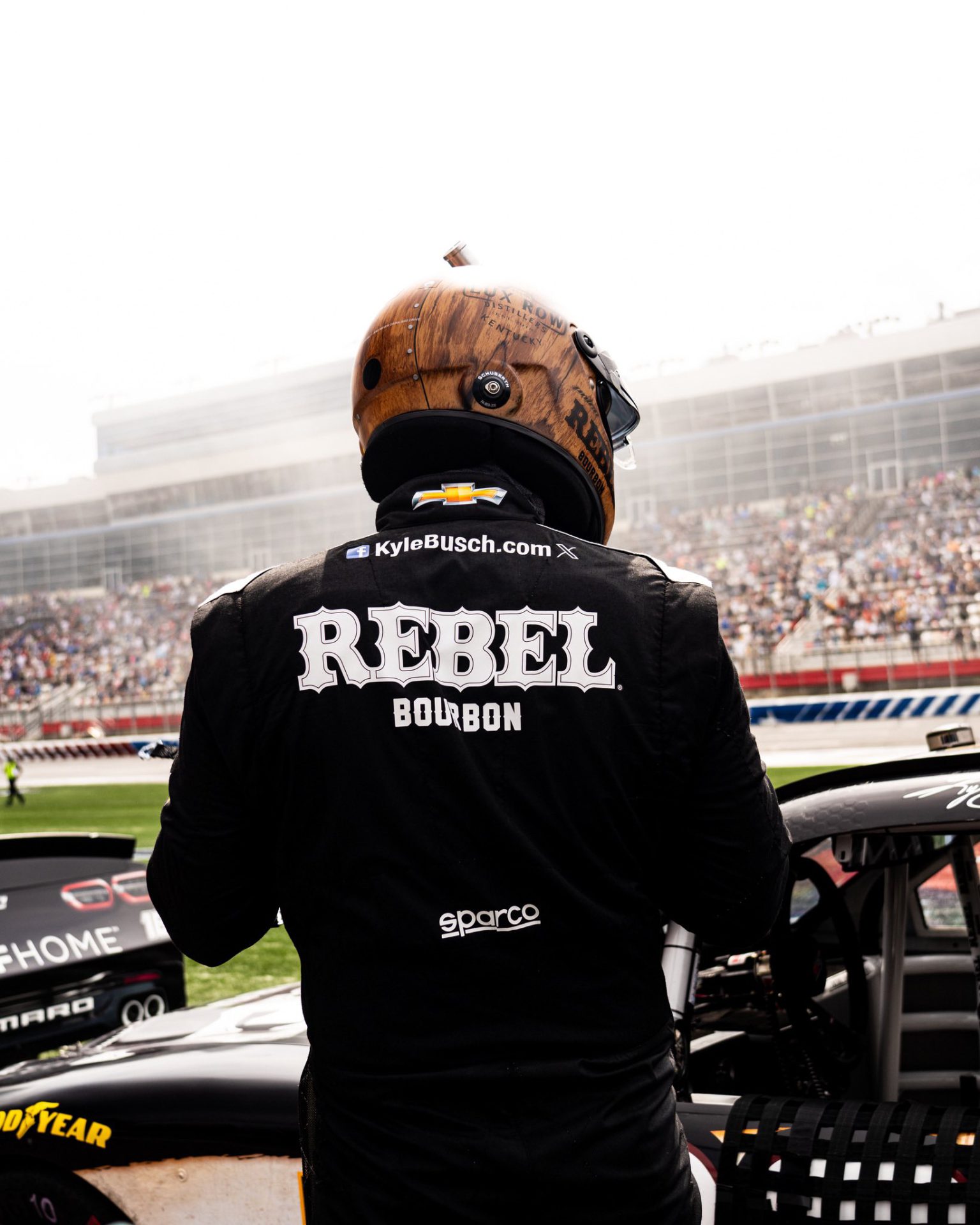 Kyle Busch Opens Up: The Quest for a Cup Win and Life Beyond KBM 2 Kyle Busch