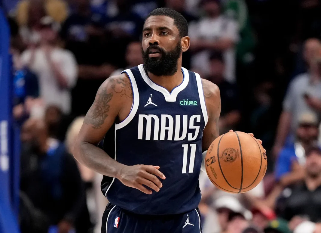 Kyrie Irving Kyrie Irving