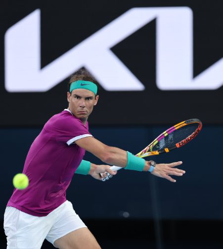 Jiri Lehecka Fulfils His Childhood Dream : Beats Tennis Royalty Rafael Nadal in Madrid - THE SPORTS ROOM