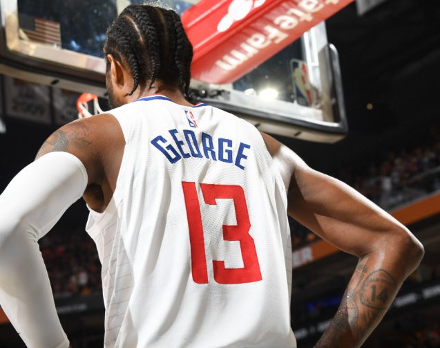 Clippers vs Mavericks Game 4: Paul George Reveals What He Said After His Match Winning Clutch Shot - THE SPORTS ROOM