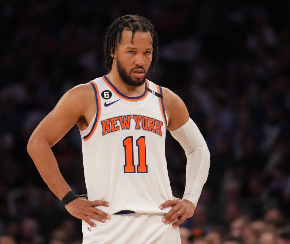 Jalen Brunson opens up on His New York Knicks Team Mates- " They Find a Way To......." - THE SPORTS ROOM