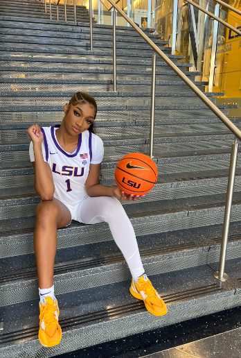 Angel Reese Opens Up On The Love She Has Received After Being Drafted By Chicago Sky- "This Girl Was Banging On My Window" - THE SPORTS ROOM