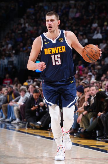 Nikola Jokić Signs Signature Shoe Deal with 361°: A Game-Changer in the Basketball World