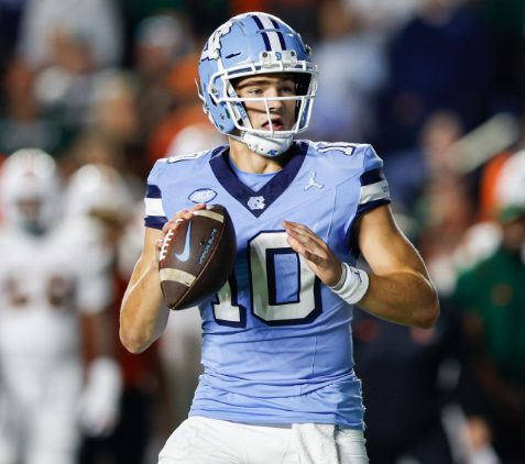 Drake Maye: The New England Patriots’ Quarterback Sensation 2 Drake Maye: The New England Patriots’ Quarterback Sensation