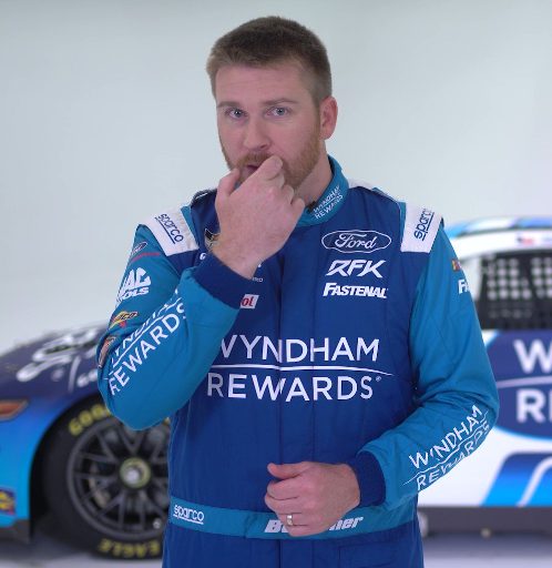 Chris Buescher’s Near-Win and Clash with Tyler Reddick at Darlington Raceway