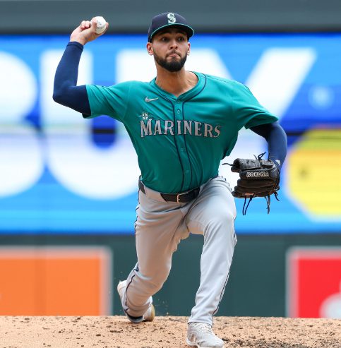 Chicago Cubs Bolster Bullpen with Acquisition of Reliever Tyson Miller from Seattle Mariners