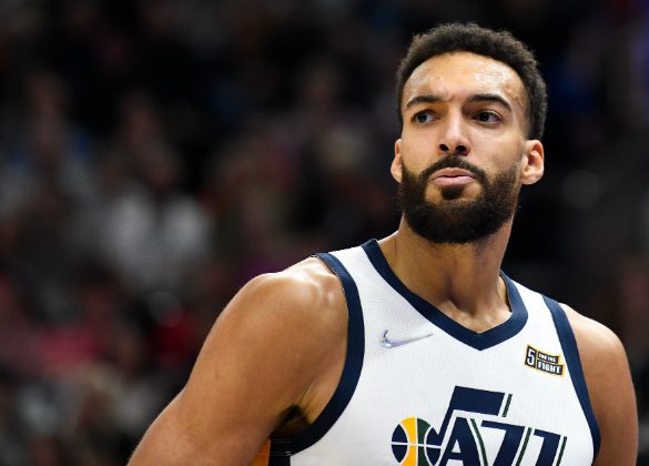 Kevin Garnett On What Rudy Gobert Should Do to Handle Jokic - THE SPORTS ROOM