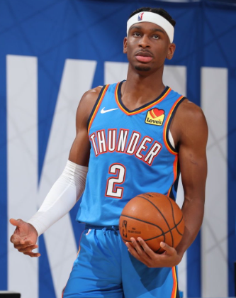 Shai Gilgeous-Alexander’s Crucial Foul: A Costly Mistake - THE SPORTS ROOM