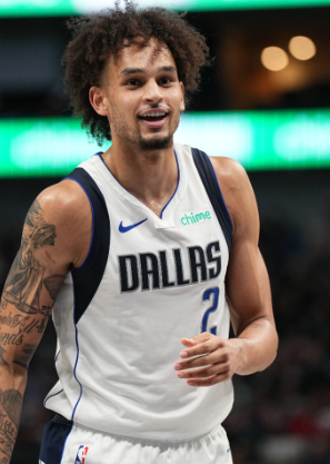 Dereck Lively II: A Triumph Amidst Tragedy - THE SPORTS ROOM
