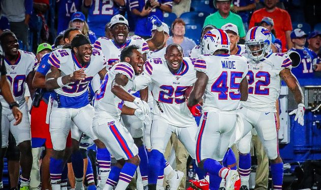 Tight End Takeover? NFL Analyst Insists Buffalo Bills Should Feed Knox and Dawson 2 Tight End Takeover? NFL Analyst Insists Buffalo Bills Should Feed Knox and Dawson - THE SPORTS ROOM
