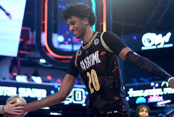 Alex Sarr: The French Phenom Ready to Conquer the NBA