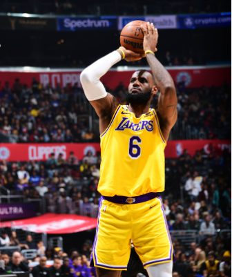 Lebron James Former Rival Explains Why He's 'Watching' Bronny James in the NBA Combine - THE SPORTS ROOM