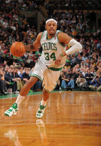 NBA Legend Paul Pierce Hospitalized After Gruesome Finger Injury