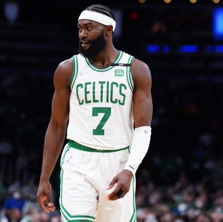 Jayson Tatum Opens up on Jaylen Brown's Game-Tying Shot- “That sh*t was wild…" - THE SPORTS ROOM