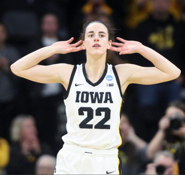Even Caitlin Clark Can't Do Anything About Indiana Fever's Loss - THE SPORTS ROOM